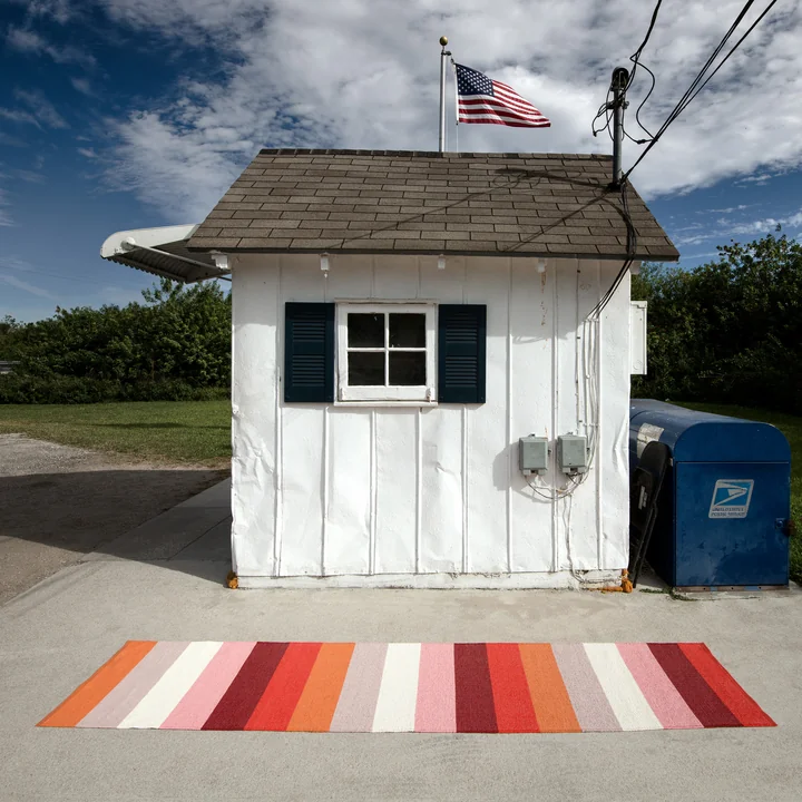 The Molly Rug by Pappelina