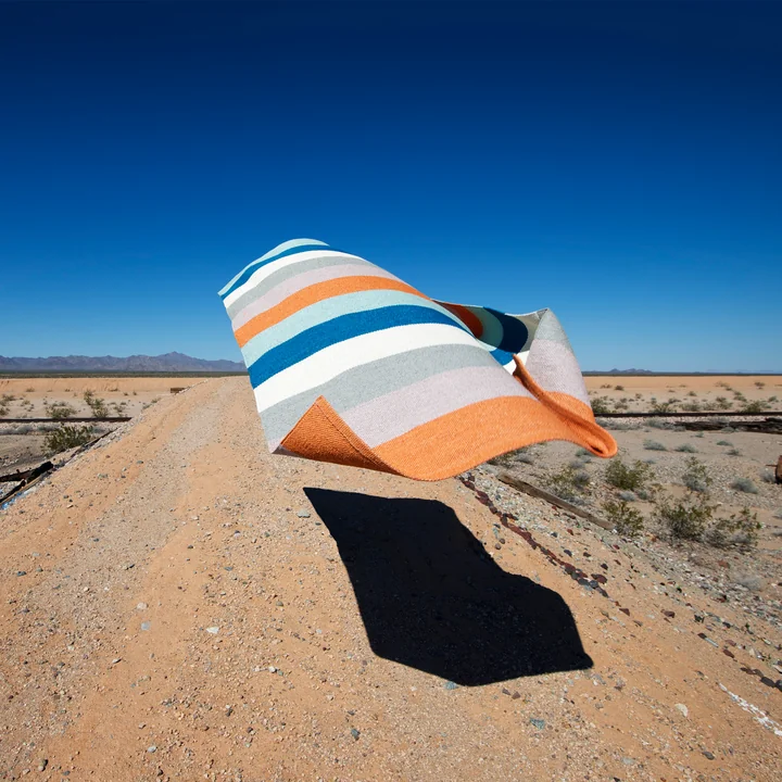 The Molly Rug by Pappelina