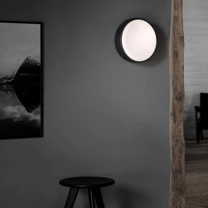 Over Me Wall and ceiling light from Northern