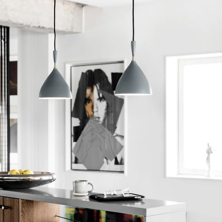 Dokka Pendant light from Northern