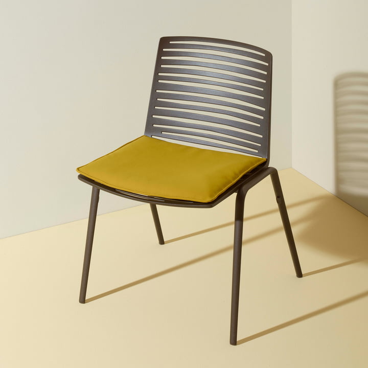 Zebra Chair by Fast Connox