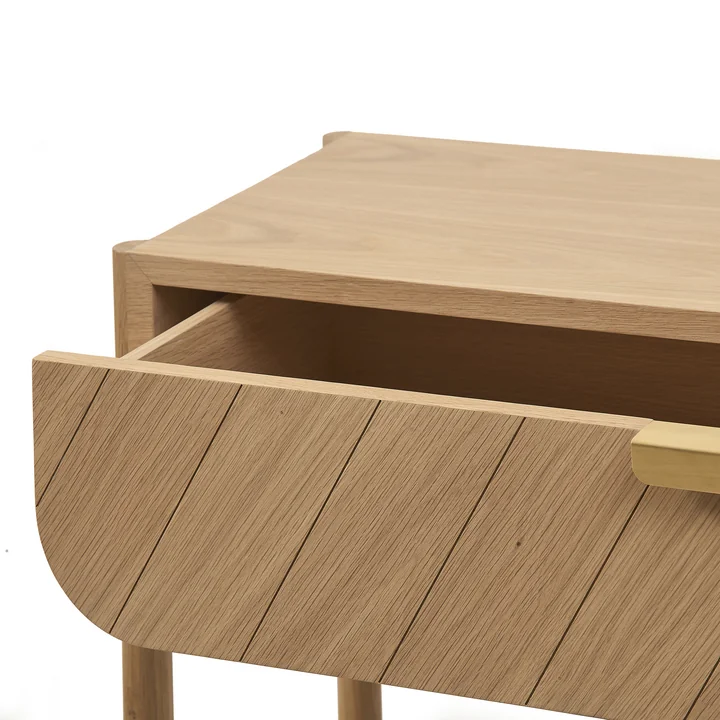 Marius Console Table by Hartô