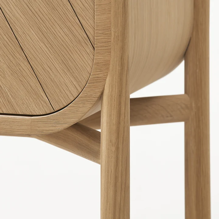 Marius Console Table by Hartô