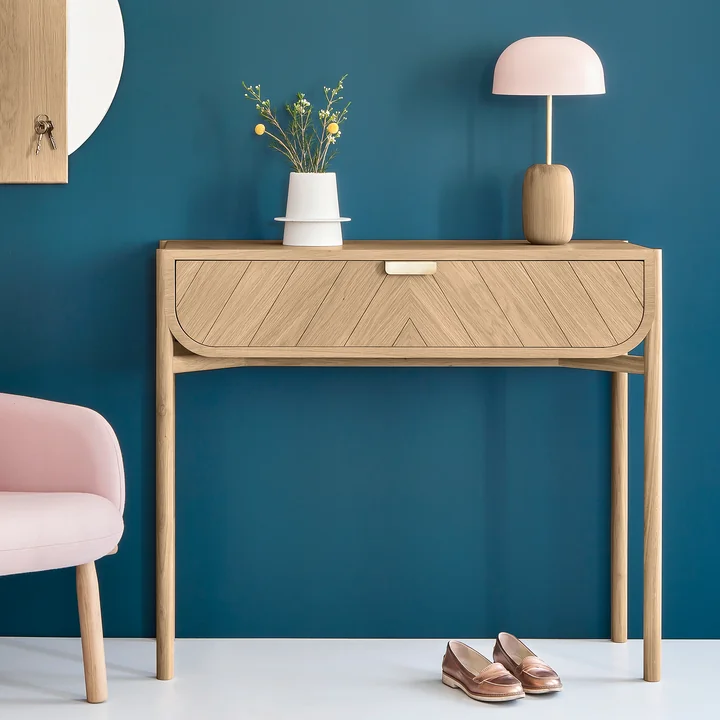 Marius Console Table by Hartô