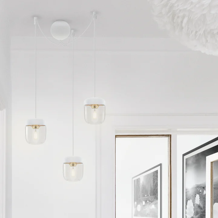 Umage - Cannonball Cluster 3 white