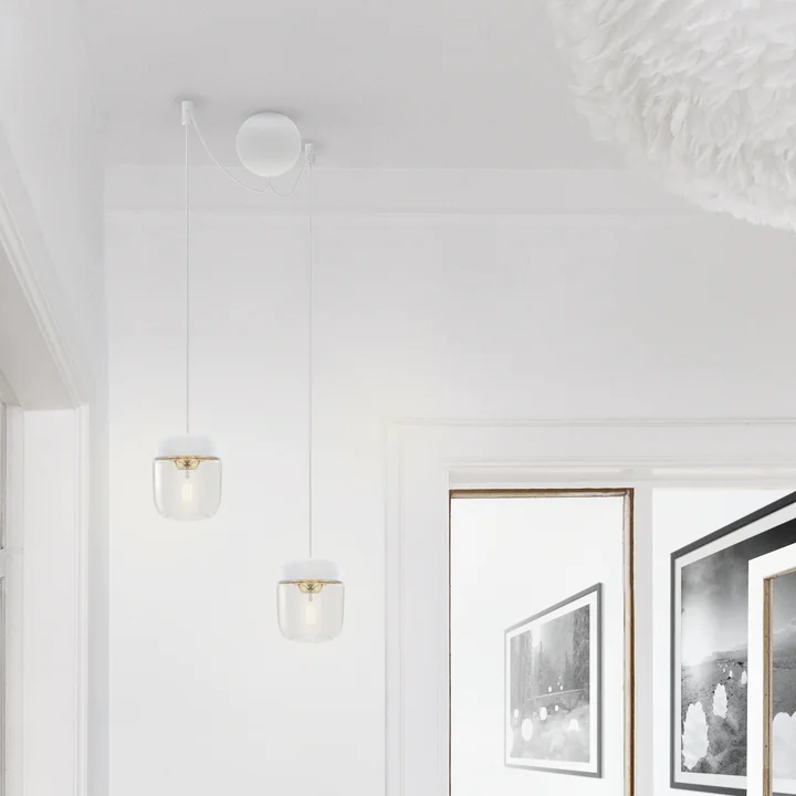 Umage - Cannonball Cluster 2 , white