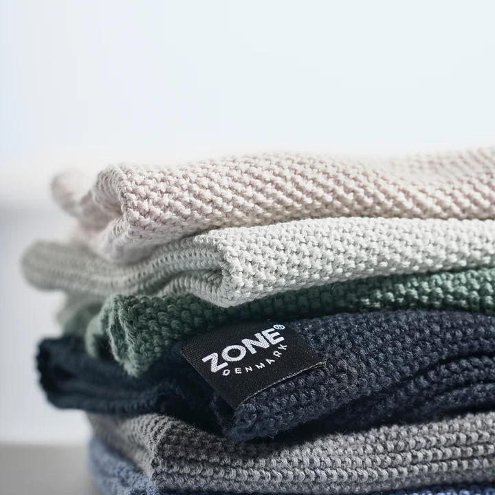 The Zone Denmark - Cleaning Cloths, 27 x 27 cm