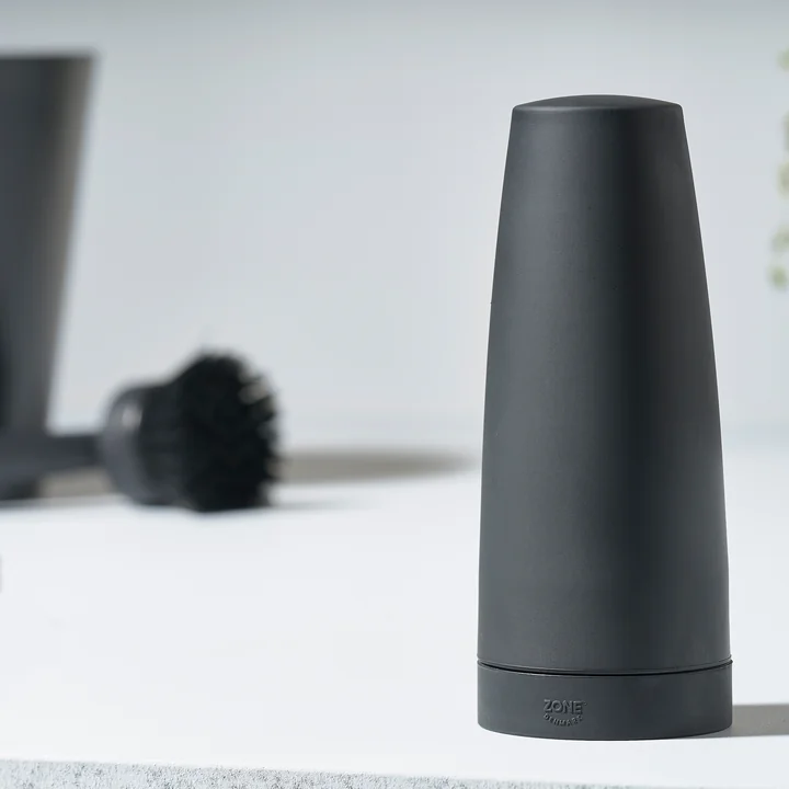 The Zone Denmark - Splash Soap Dispenser, black