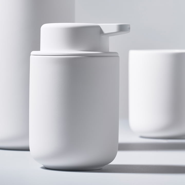 The Zone Denmark - Ume Soap dispenser and toothbrush tumbler