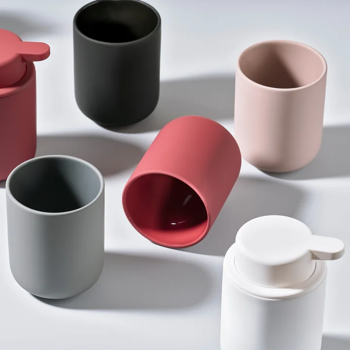 The Zone Denmark - Ume Soap dispenser and toothbrush tumbler
