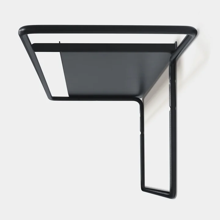 Vonbox - Wire Coat Rack, black (RAL 9005)