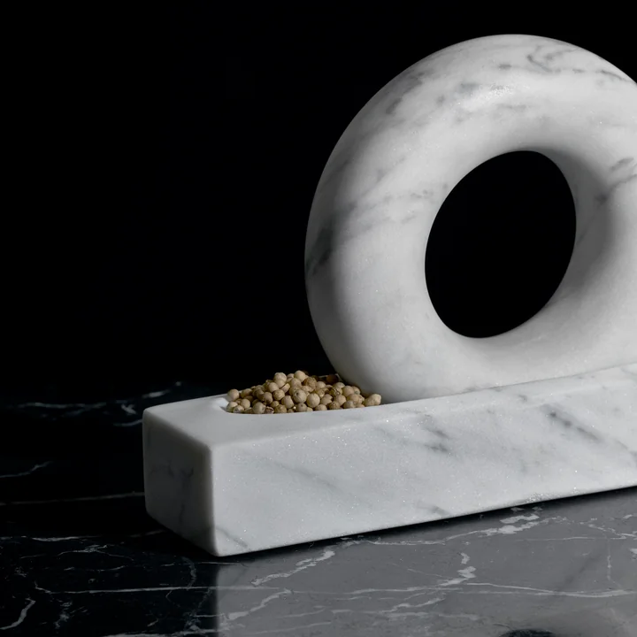 Tondo Mortar & Pestle by Design House Stockholm
