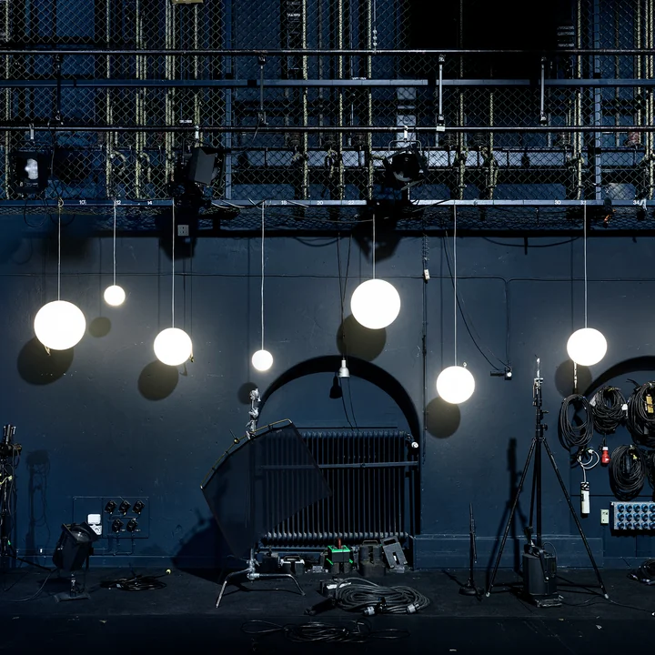 Luna Pendant Lamp by Design House Stockholm