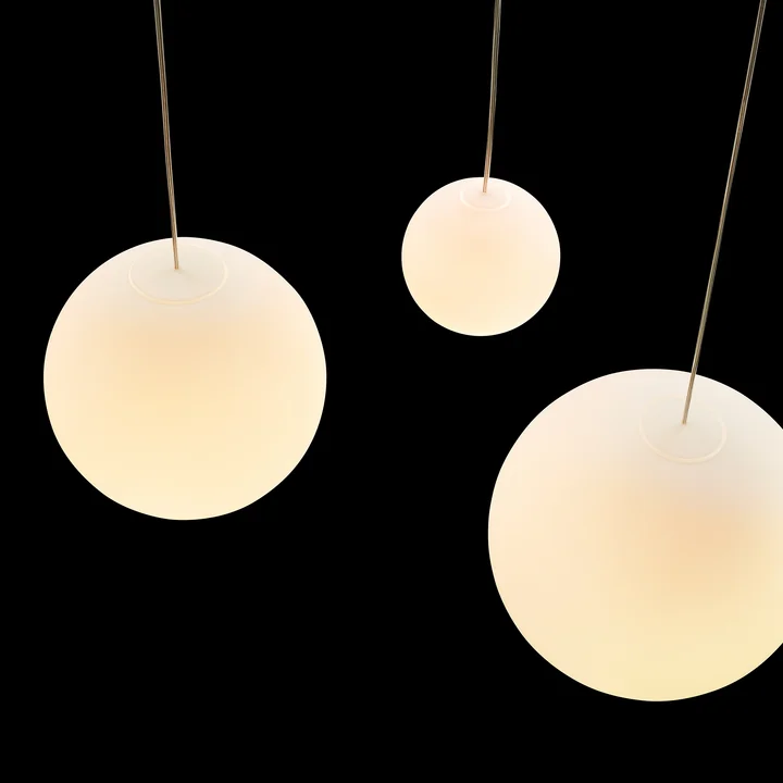 Luna Pendant Lamp by Design House Stockholm