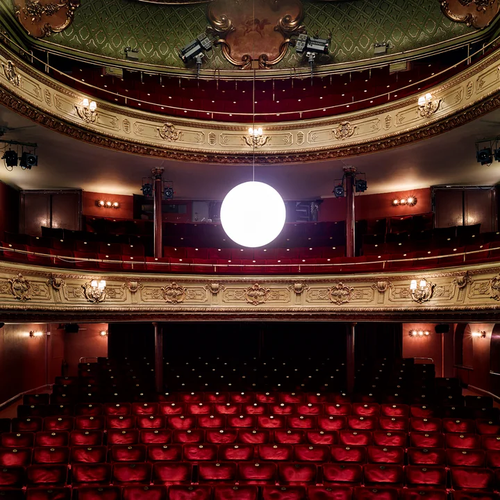 Luna Pendant Lamp by Design House Stockholm