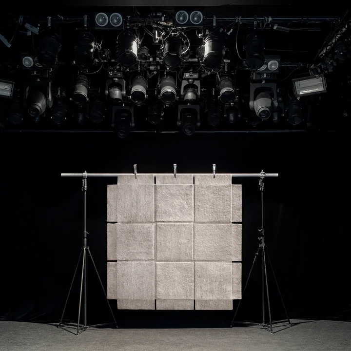 Basket Rug by Design House Stockholm