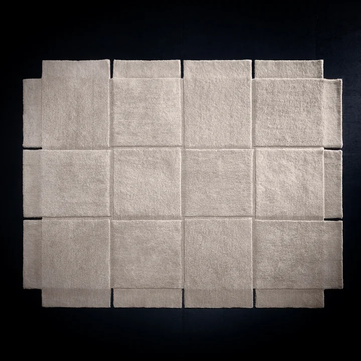 Basket Rug by Design House Stockholm