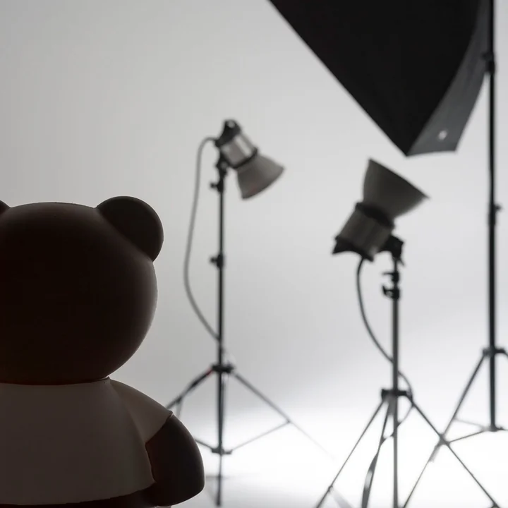 The Toy Table Lamp by Kartell