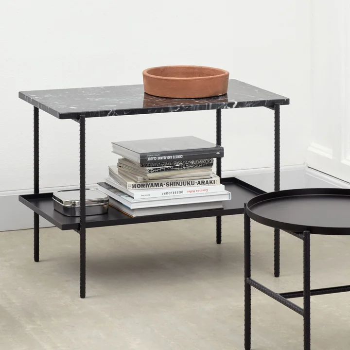 The Rebar Side Table by HAY