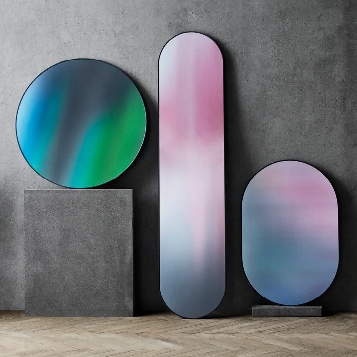 Studio Roso Mirrors by Fritz Hansen