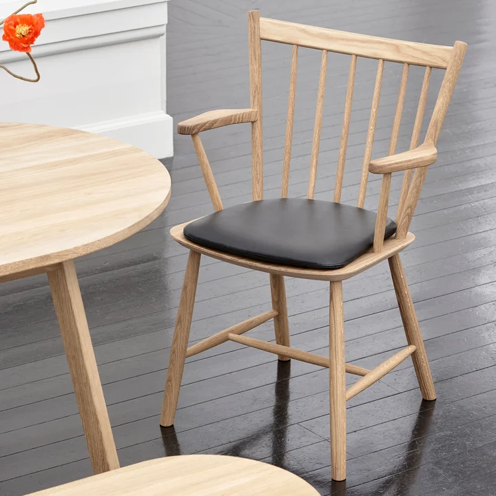 J42 Armchair with Cushion by HAY