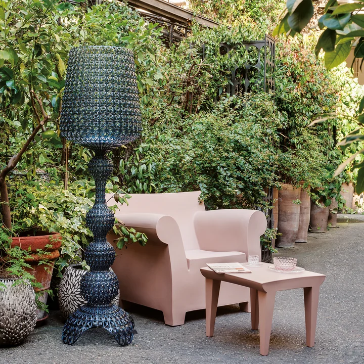 Kabuki and Bubble from Kartell