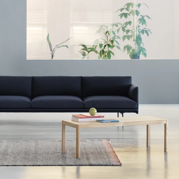 Workshop Coffee table from Muuto