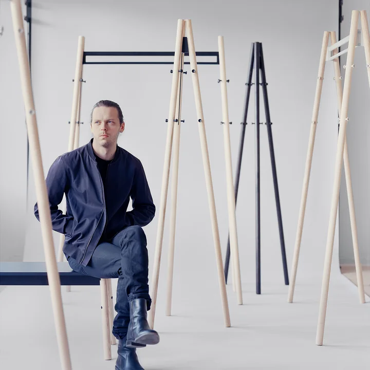 The Artek - Kiila Coat Rack