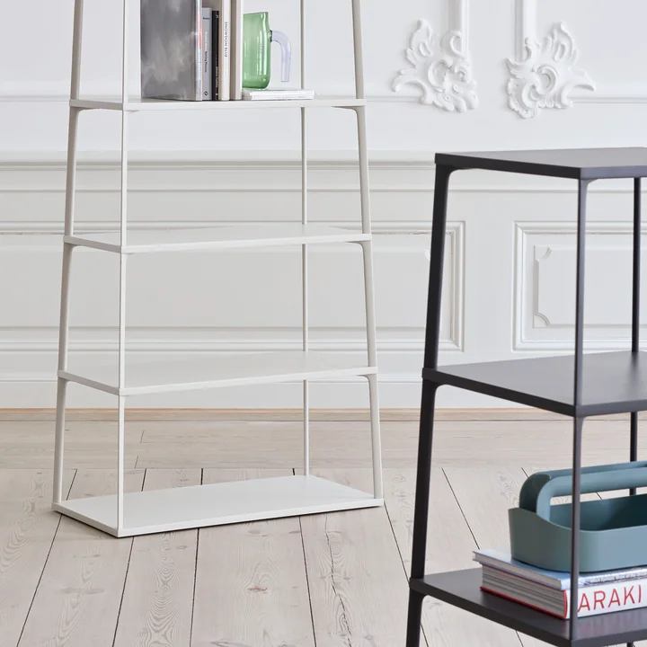 The Eiffel Shelf with Various Finishes