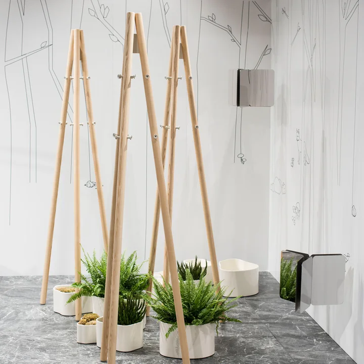 Detail product image of the Artek - Kiila Hall Stand