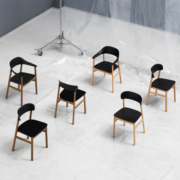 Normann Copenhagen - Herit Chair