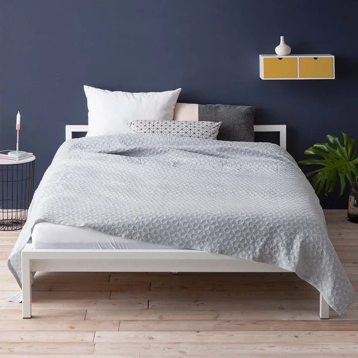Pure Bed by Hans Hansen