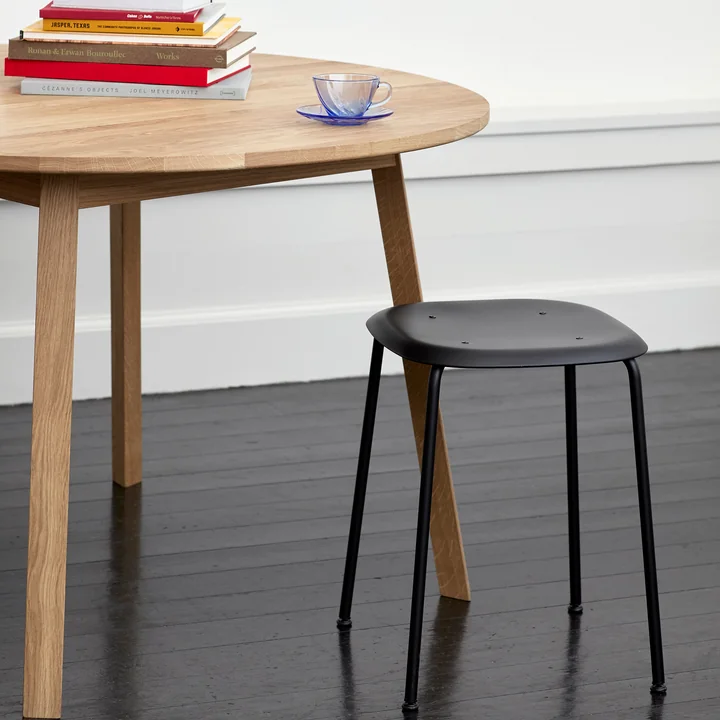 Soft Edge P70 Stool by HAY