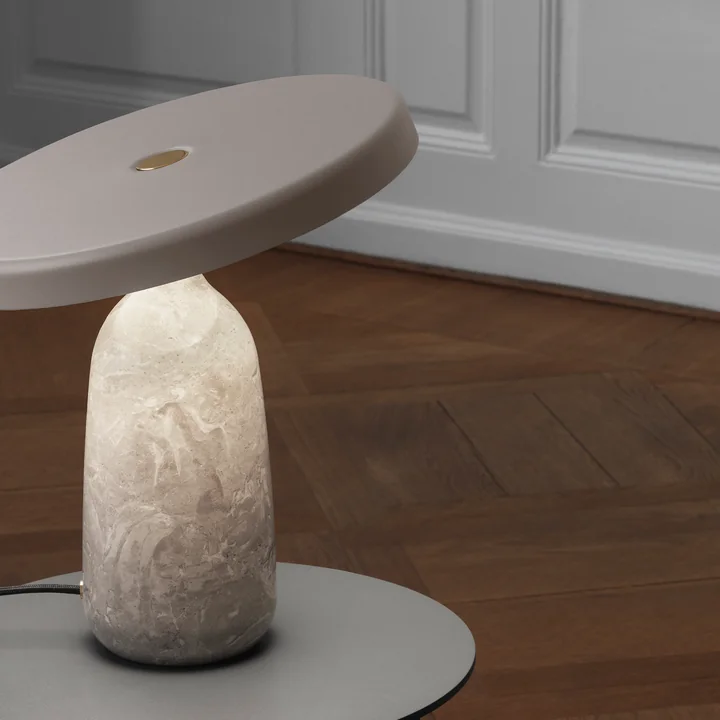 Eddy LED Table Lamp by Normann Copenhagen