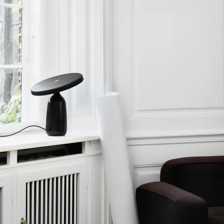 Eddy LED Table Lamp by Normann Copenhagen