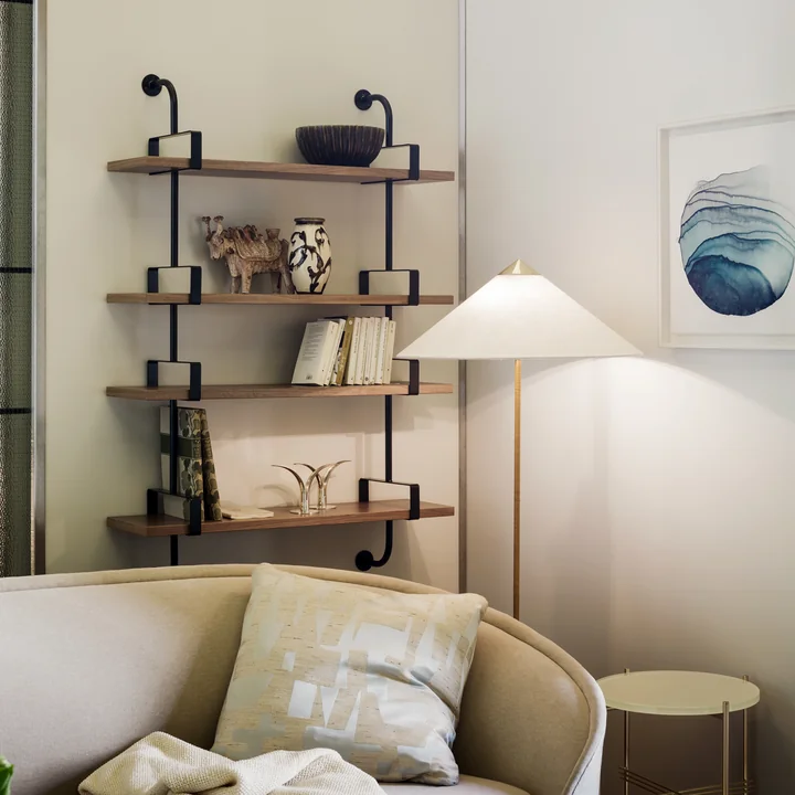 The 9602 Floor Lamp by Gubi