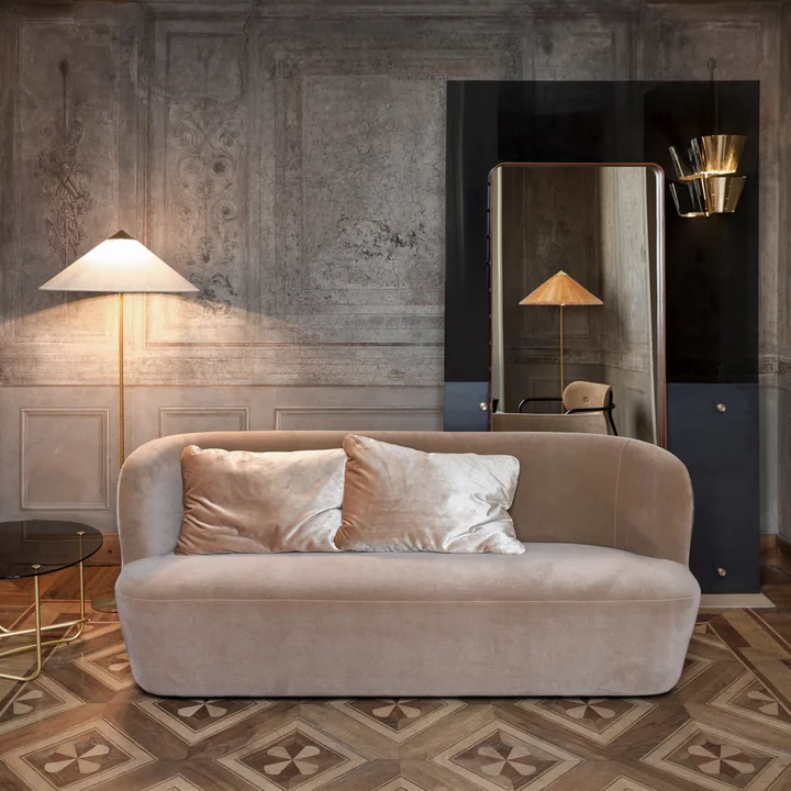 The 9602 Floor Lamp by Gubi