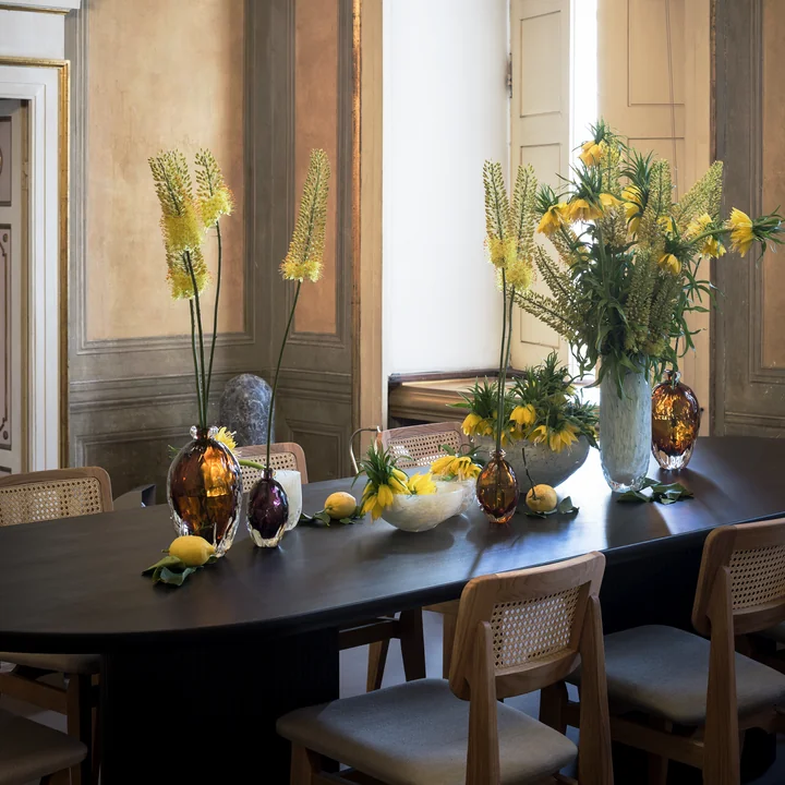 C-Chair Dining Chair by Gubi