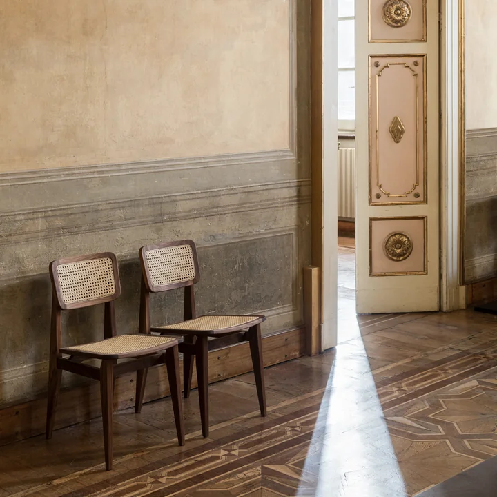 C-Chair Dining Chair by Gubi