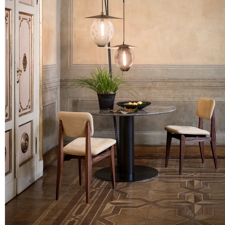 C-Chair Dining Chair by Gubi