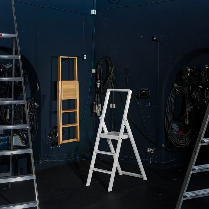 The Design House Stockholm - Step Folding ladder in different colors