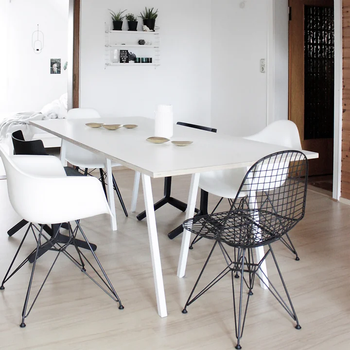 Employee home story - Birte Toennies dining room 3