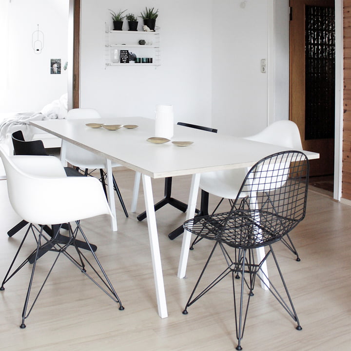 Employee home story - Birte Toennies dining room 3