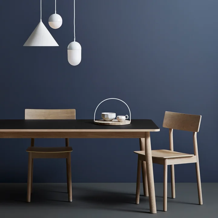 Woud - Annular LED Pendant Light