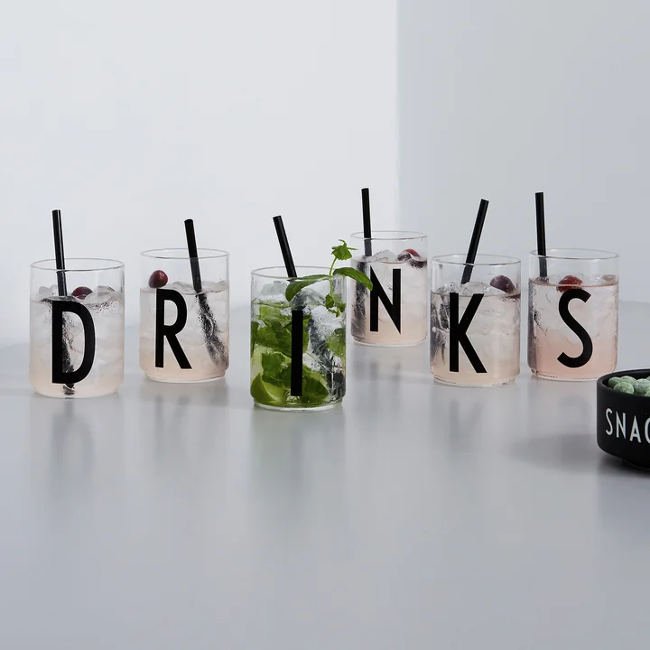 Design Letters - AJ Glass