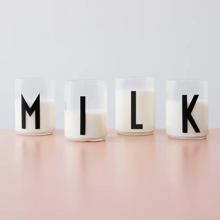 Design Letters - AJ Glass