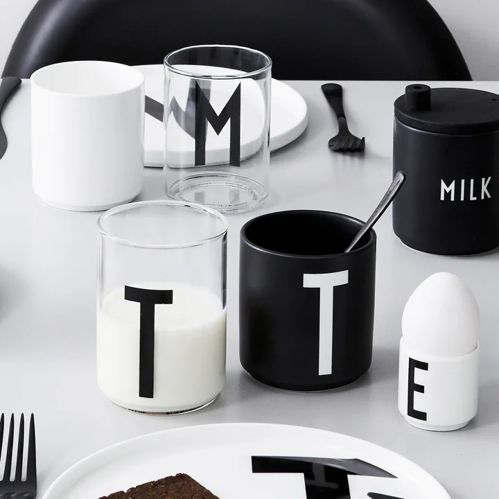 Design Letters - AJ Glass