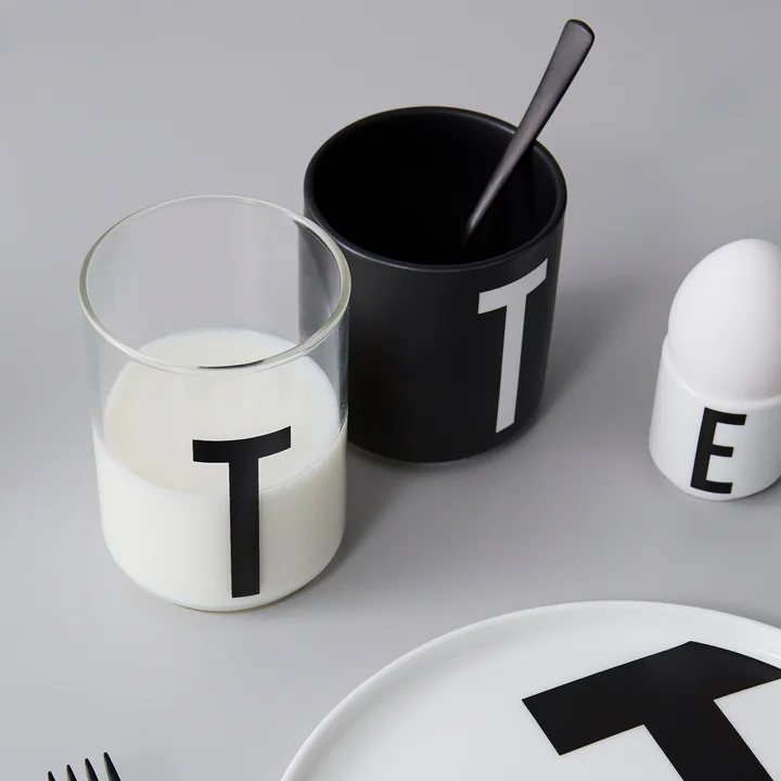 Design Letters - AJ Glass