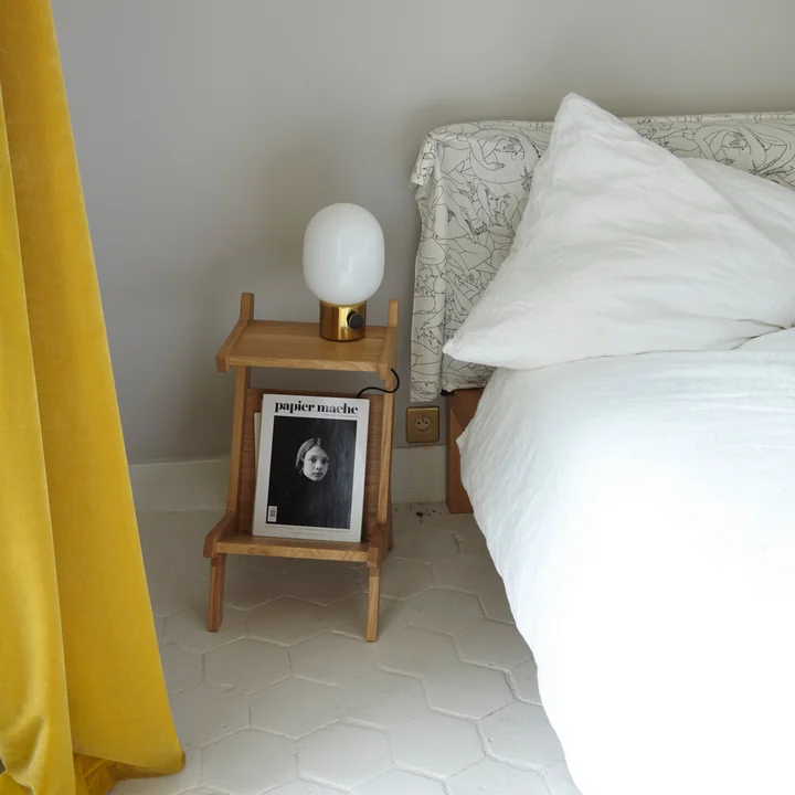 Gesa Hansen Homestory Bedroom