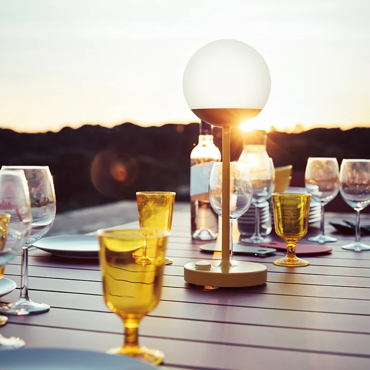 Fermob - Mooon! Rechargeable LED light